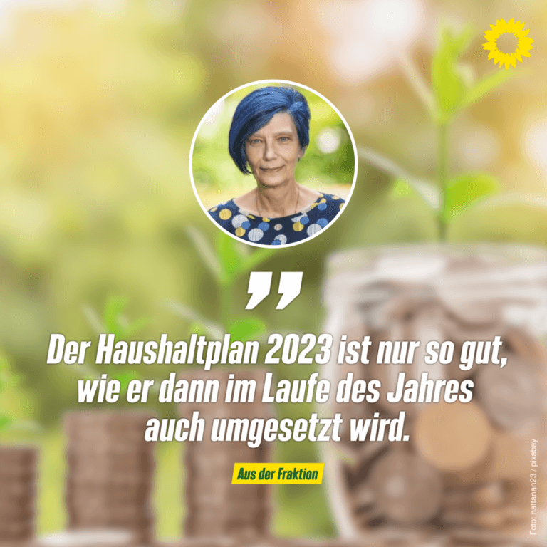 Rede zum Haushalt 2023: Birgit Legel-Wood (14.02.2023)