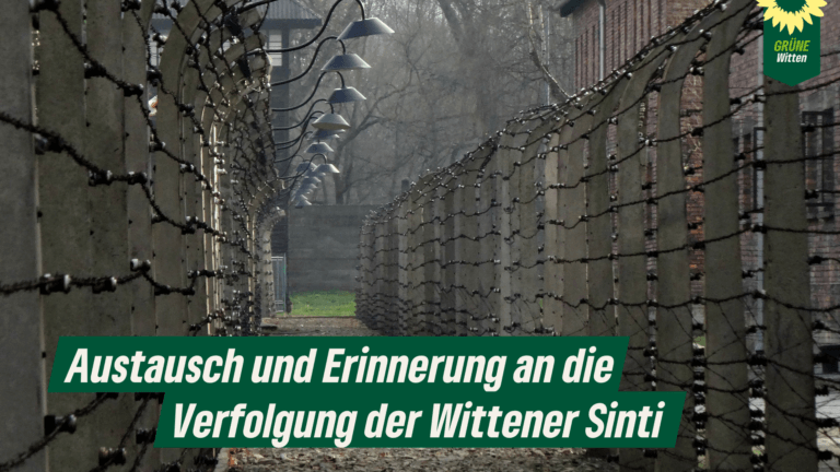 Austausch und Erinnerung an die Verfolgung der Wittener Sinti