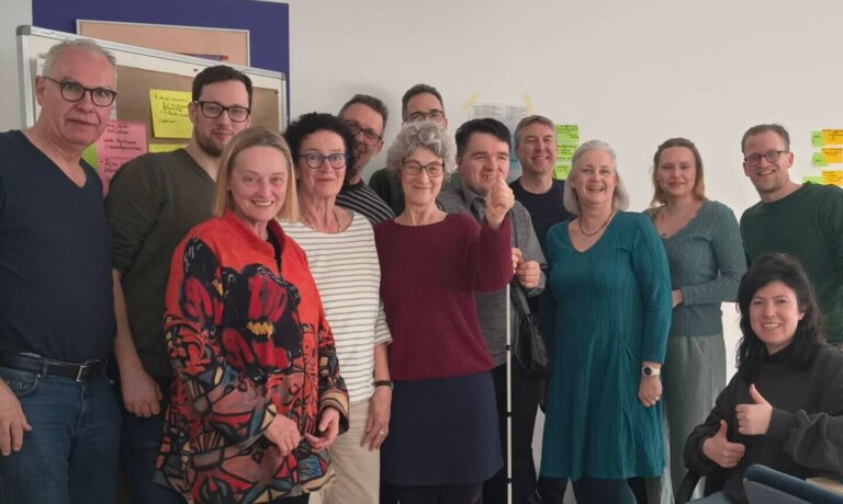 Klarer Kompass für das kommende Jahr