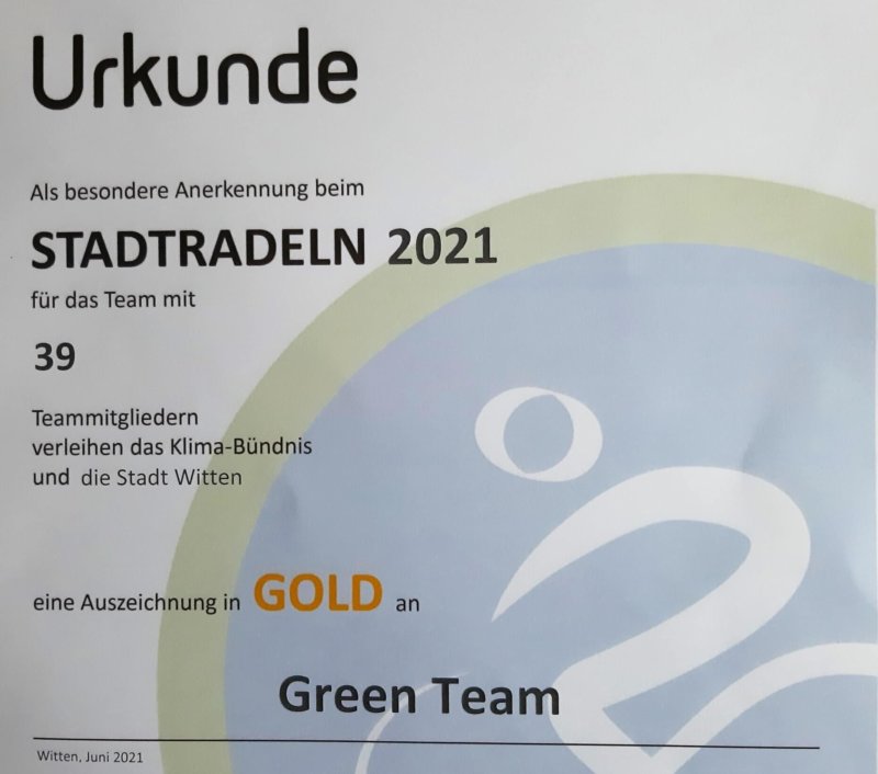 Urkunde