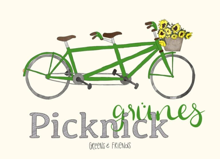 Grünes Picknick am 03.09.
