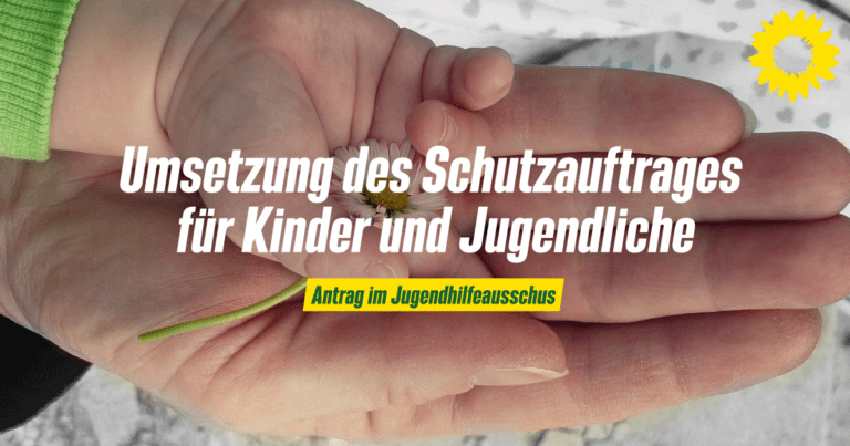 Umsetzung des Schutzauftrags für Kinder und Jugendliche in Witten